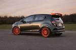 Chevrolet Sonic Z-Spec Concept 2011 года